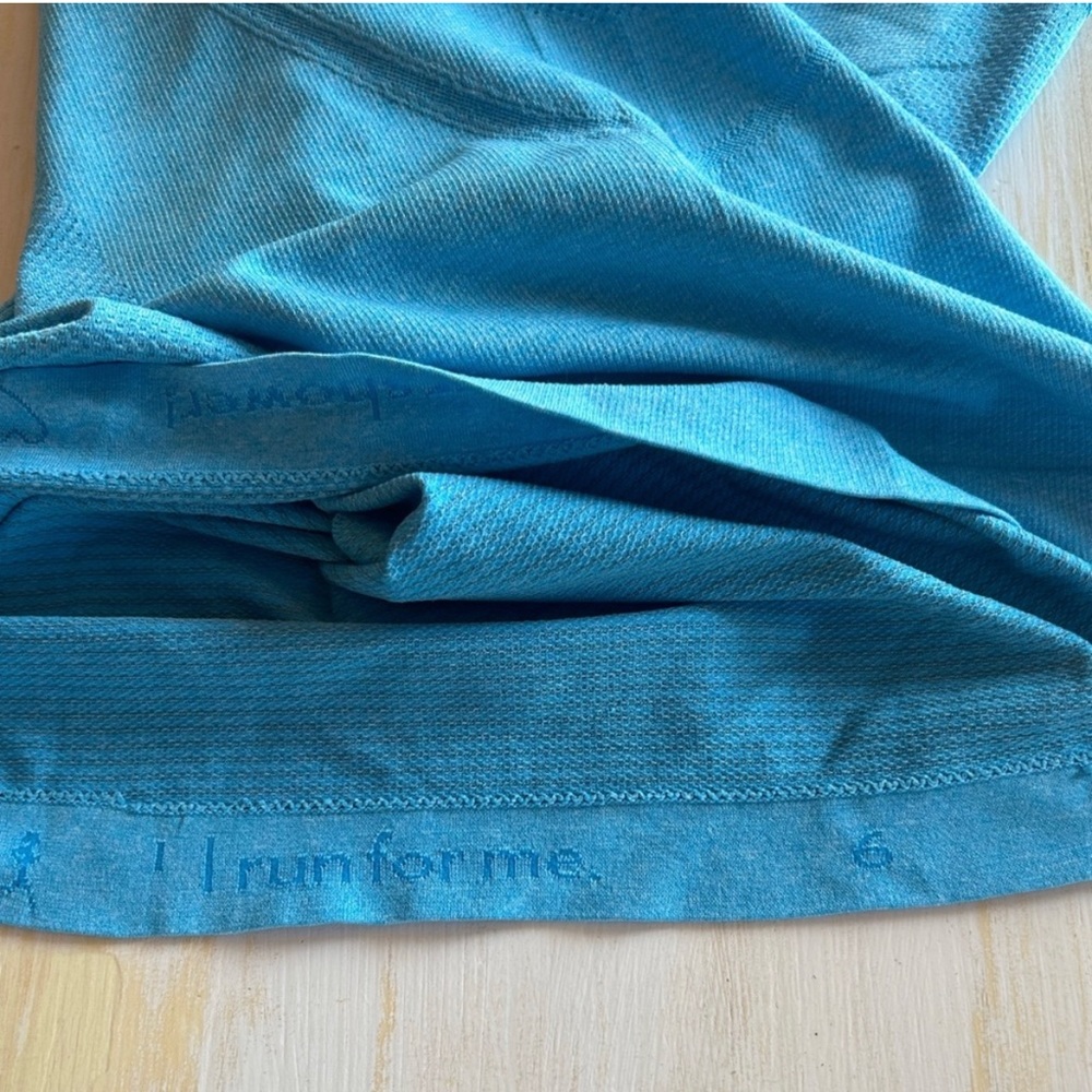 2 Lululemon Swiftly Tech Racerbacks, one New - Picture 10 of 10